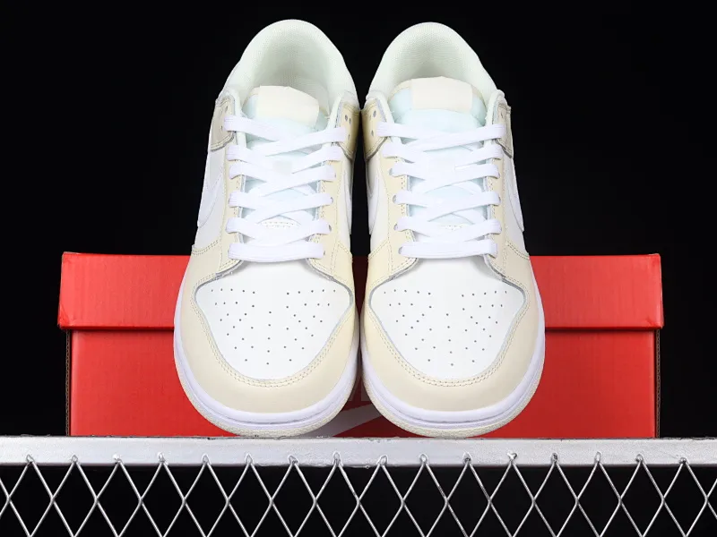 All categories Nk SB Dunk series Nk SB Dunk Low low-top sneakers F version Nk SB Dunk Low Pro "Coconut Milk" coconut milk beige SB low-top sports and leisure sneakers DJ6188-100